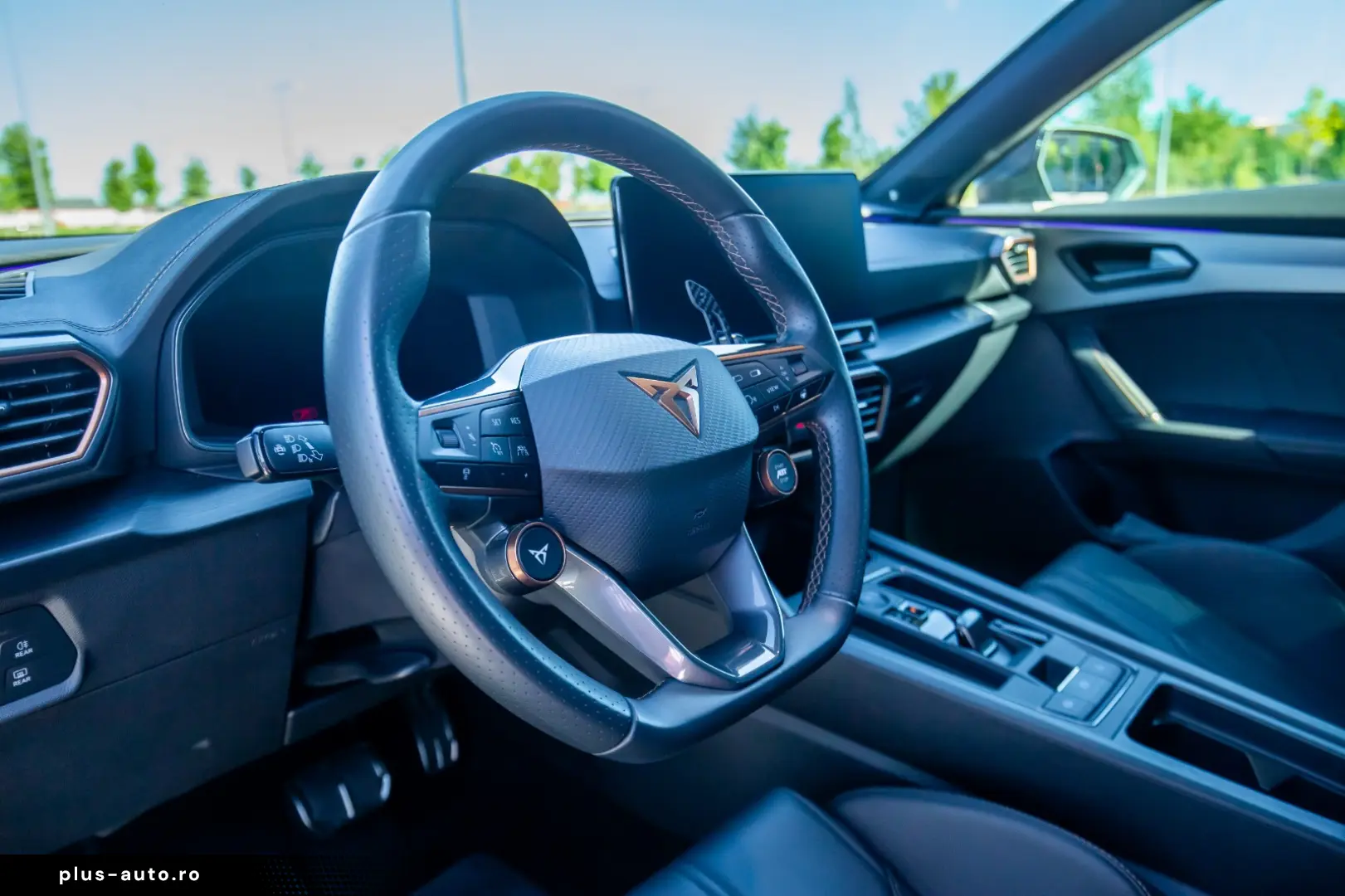 Cupra Formentor VZ5 ABT Century Edition