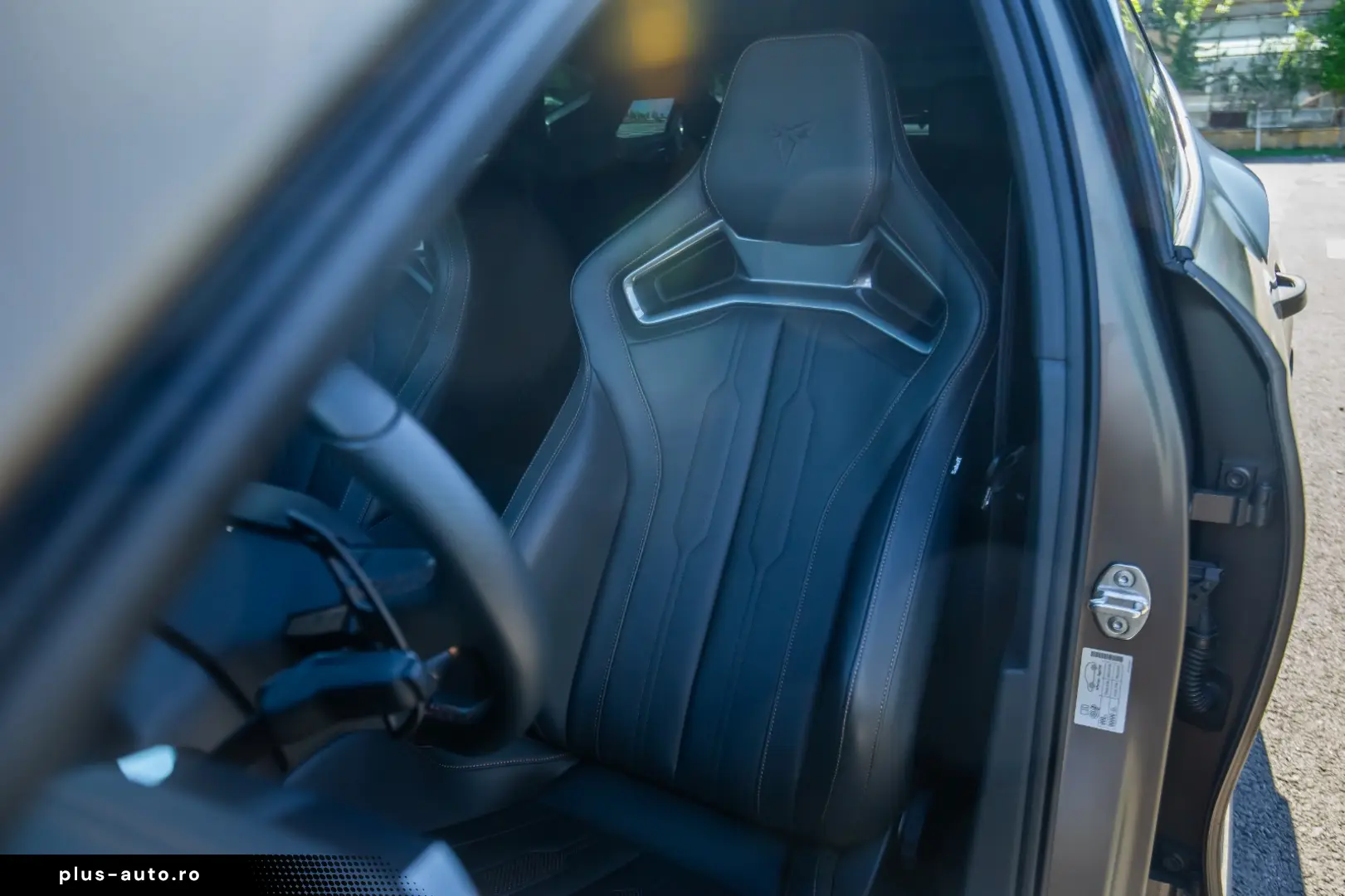 Cupra Formentor VZ5 ABT Century Edition