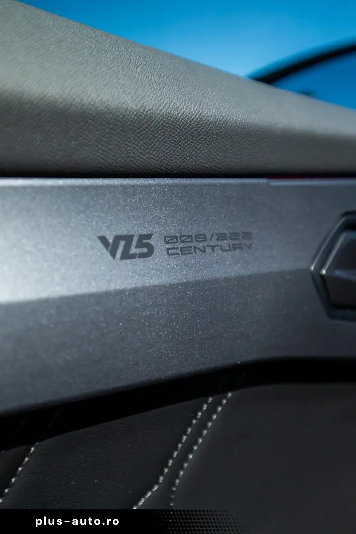 Cupra Formentor VZ5 ABT Century Edition