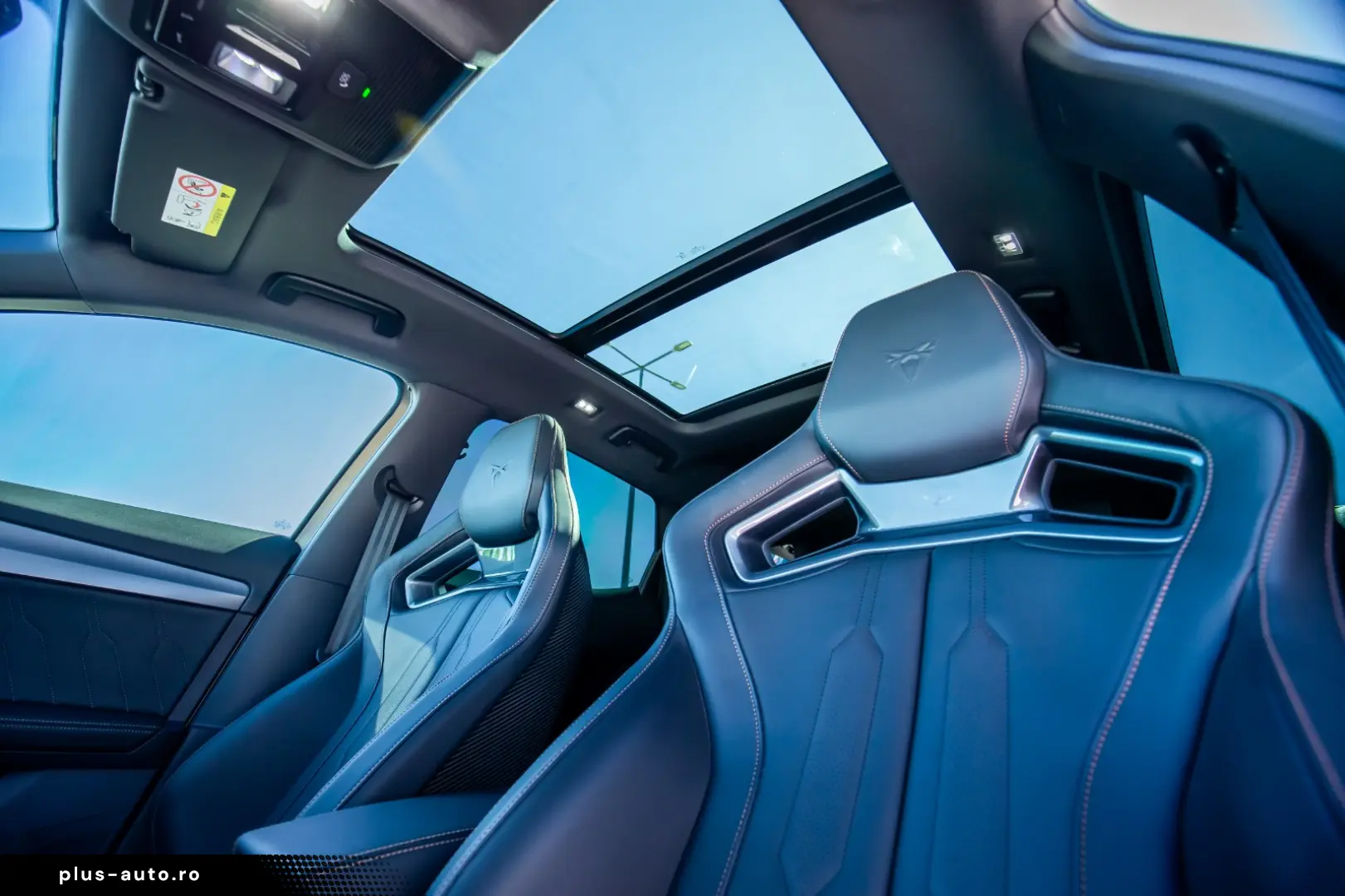 Cupra Formentor VZ5 ABT Century Edition