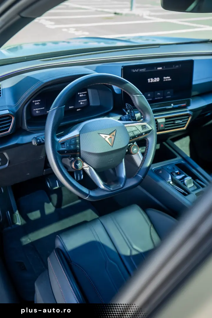 Cupra Formentor VZ5 ABT Century Edition