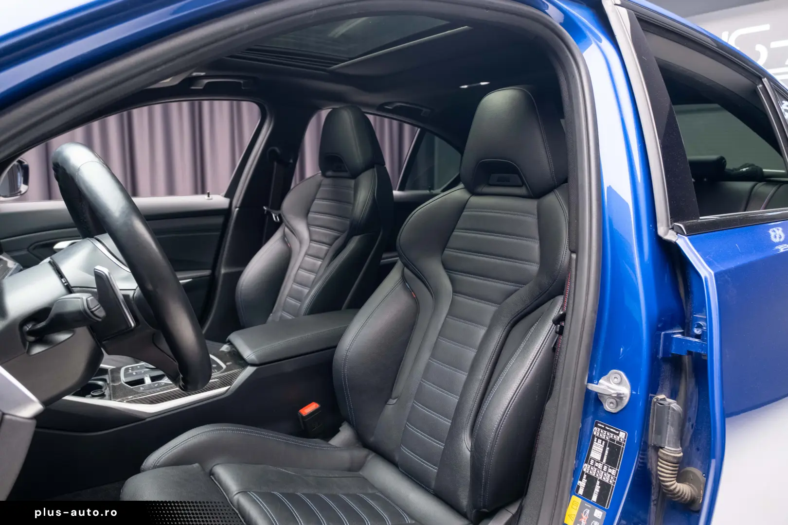 BMW 330 e xDr M SPORT