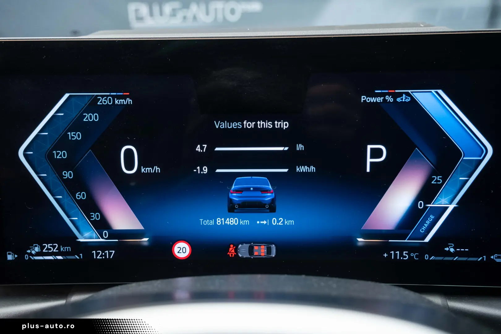 BMW 330 e xDr M SPORT