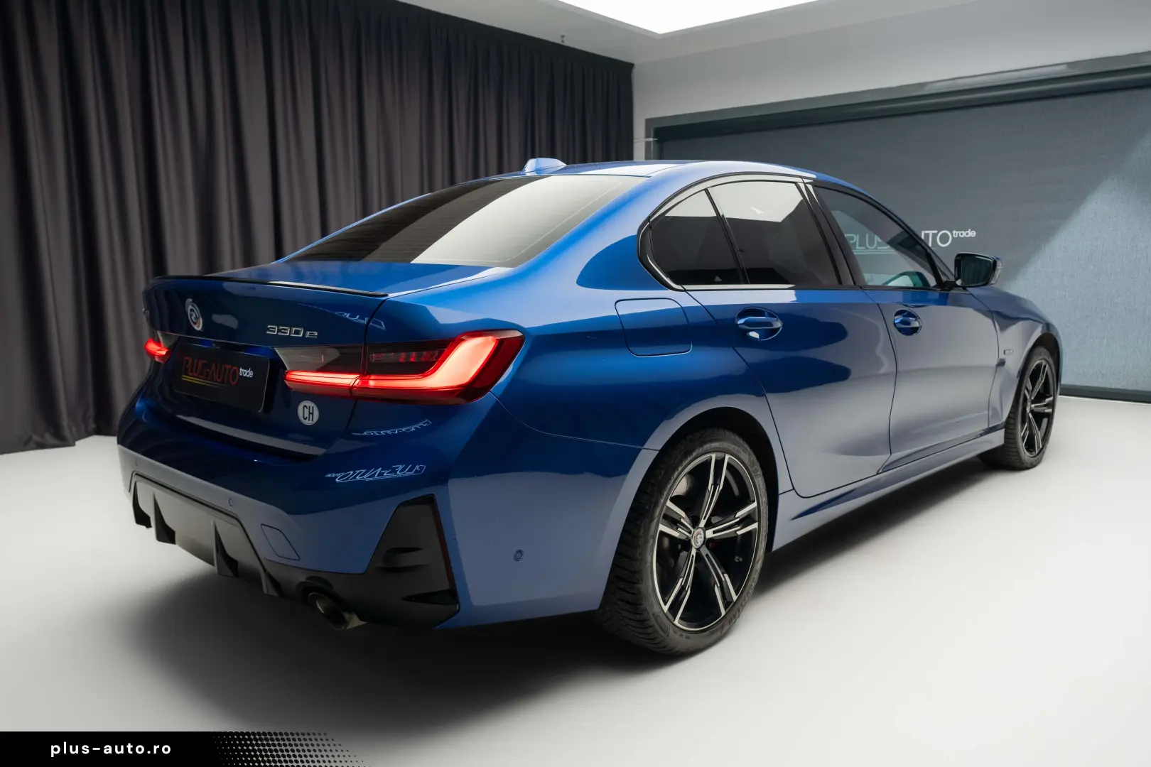 BMW 330 e xDr M SPORT