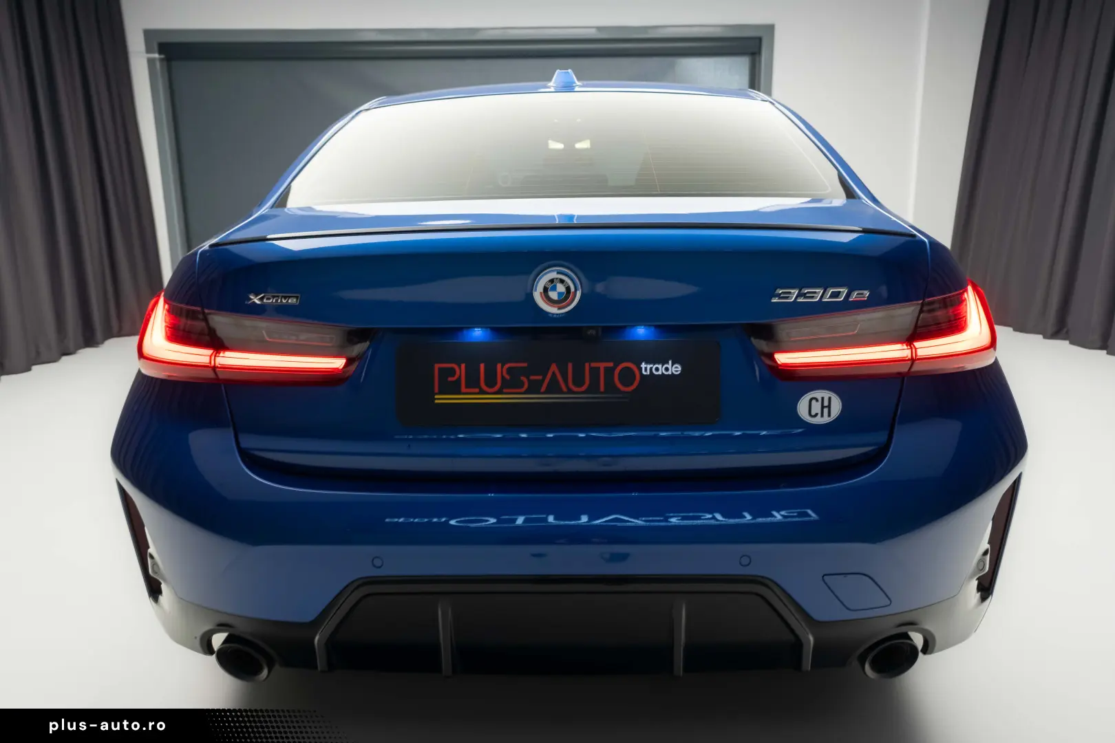 BMW 330 e xDr M SPORT