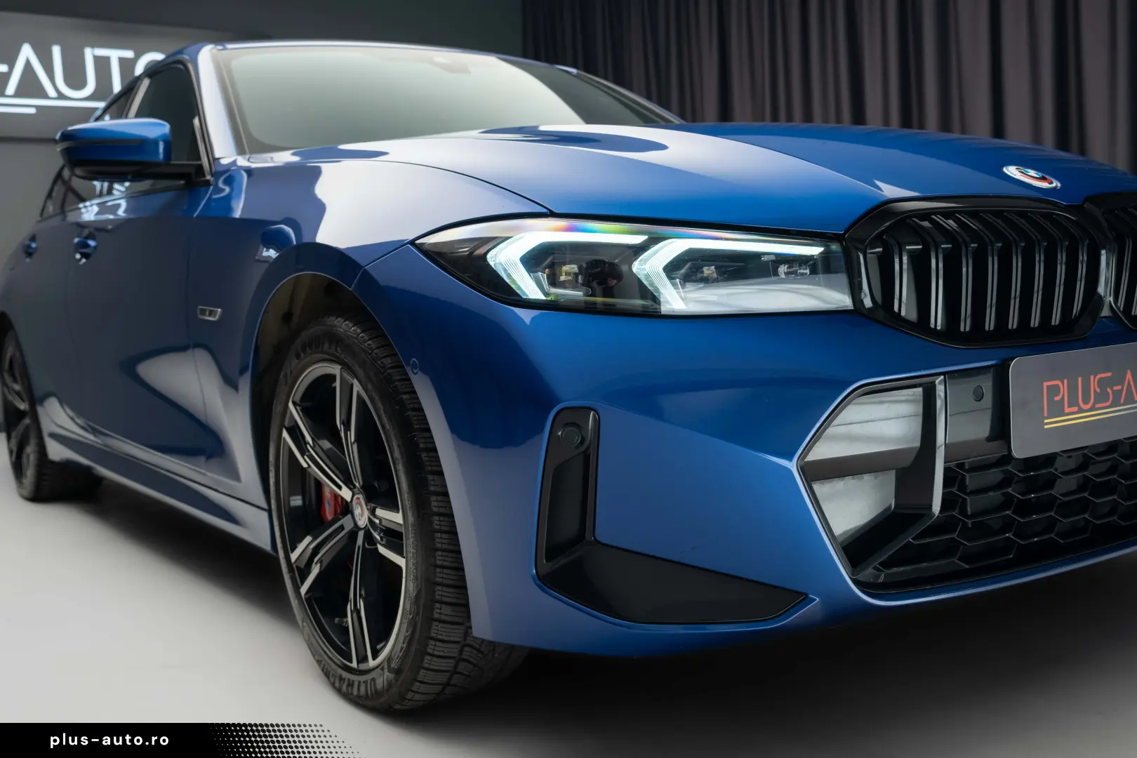 BMW 330 e xDr M SPORT