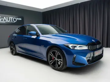 BMW 330 e xDr M SPORT