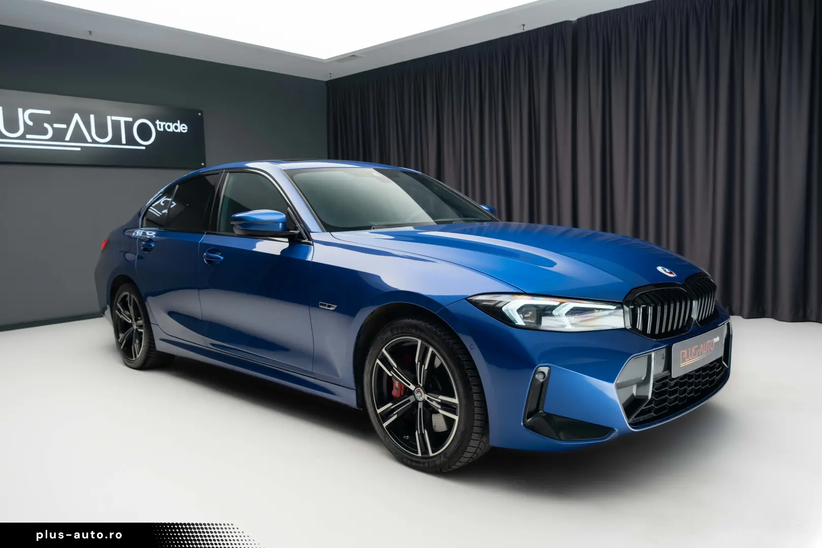 BMW 330 e xDr M SPORT