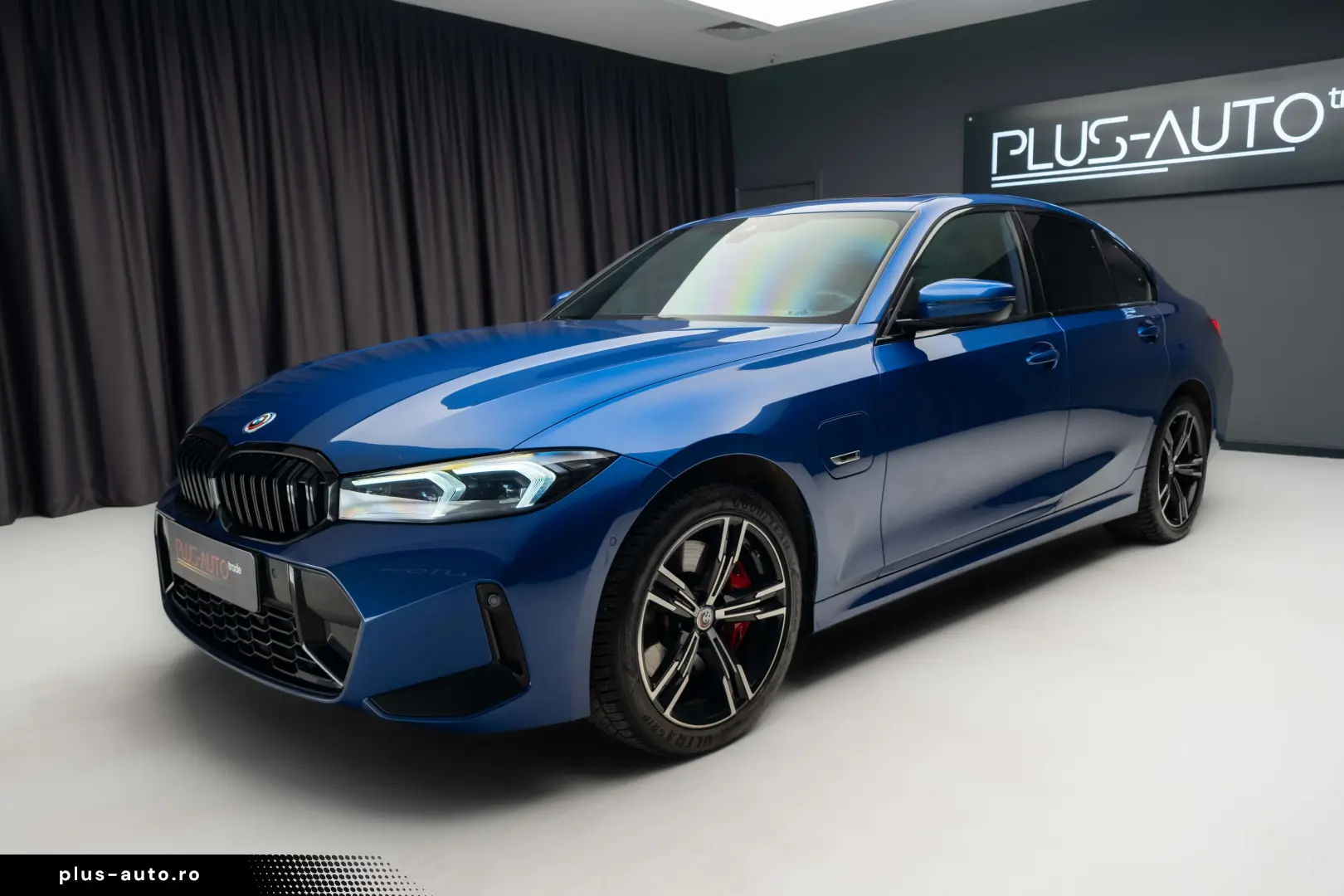 BMW 330 e xDr M SPORT