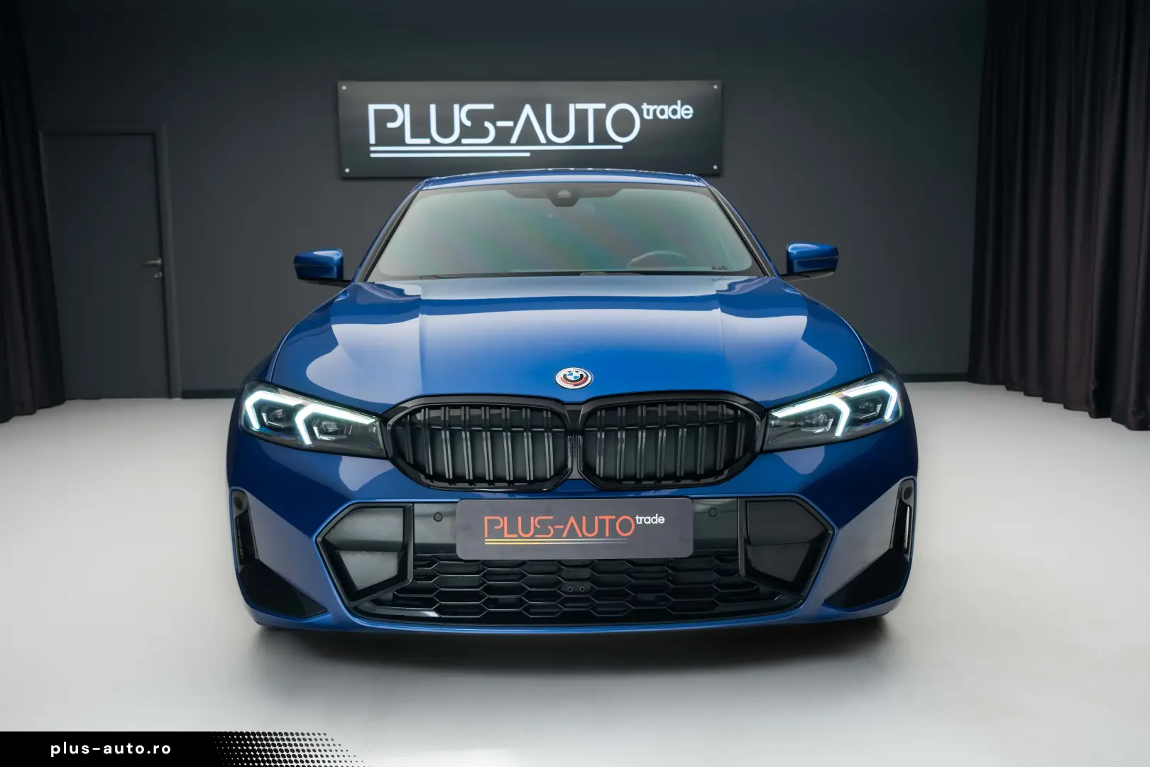 BMW 330 e xDr M SPORT