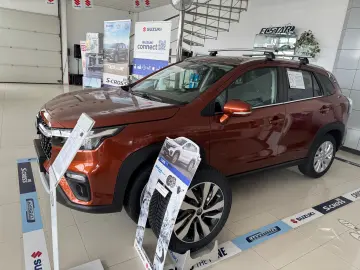 S-CROSS 1.4 PASSION 2WD MT -NOU  ROTI IARNA CADOU