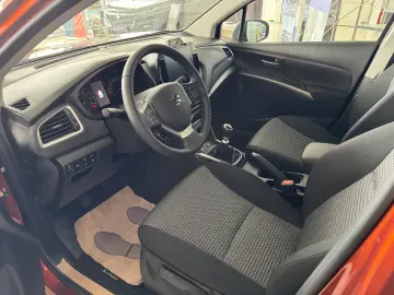 S-CROSS 1.4 PASSION 2WD MT -NOU  ROTI IARNA CADOU