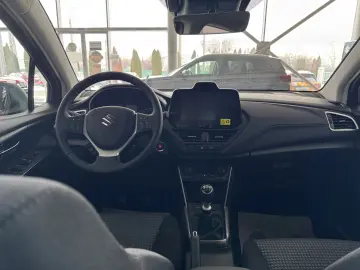 S-CROSS 1.4 PASSION 2WD MT -NOU  ROTI IARNA CADOU