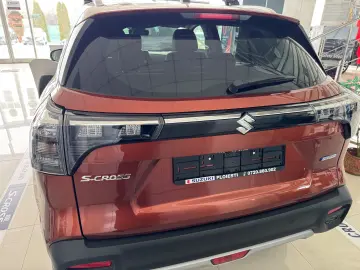 S-CROSS 1.4 PASSION 2WD MT -NOU  ROTI IARNA CADOU