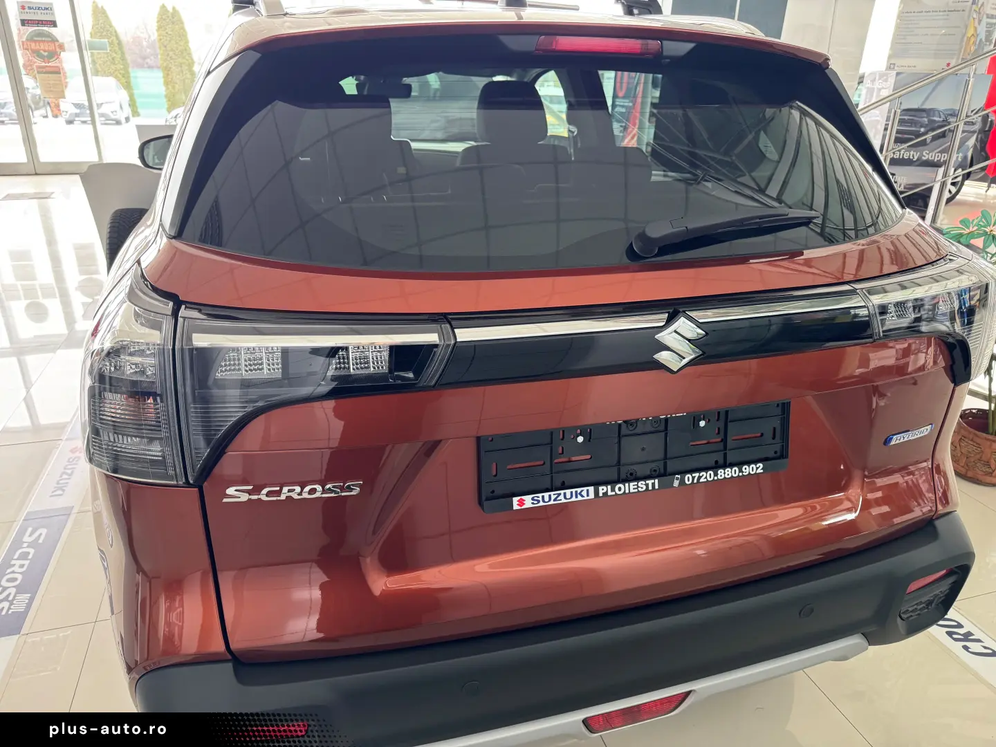 S-CROSS 1.4 PASSION 2WD MT -NOU  ROTI IARNA CADOU