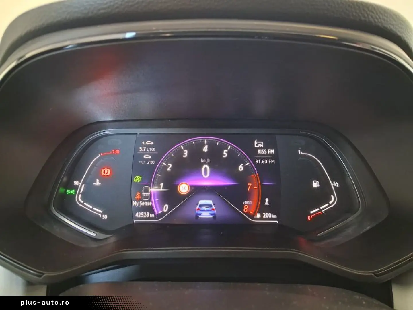 RENAULT CLIO 1.0 TCe 90CP Intens