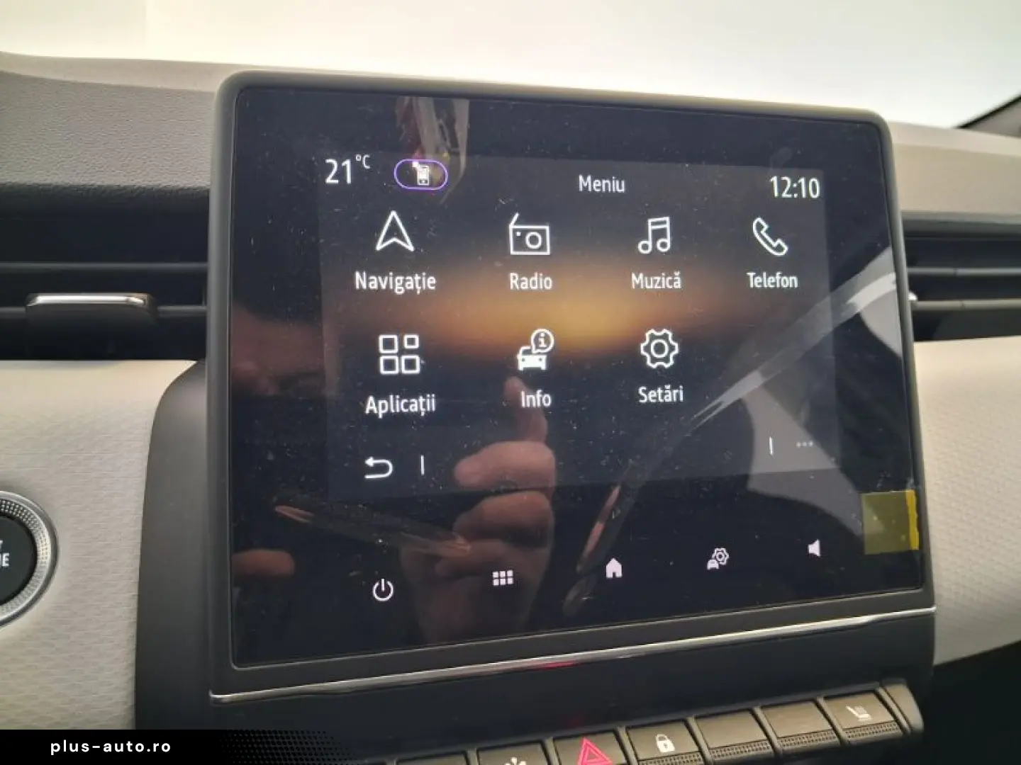 RENAULT CLIO 1.0 TCe 90CP Intens