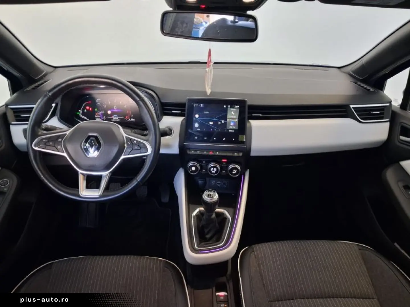 RENAULT CLIO 1.0 TCe 90CP Intens