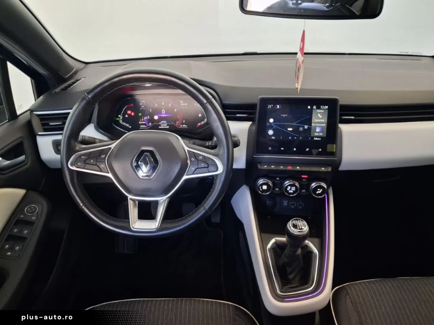 RENAULT CLIO 1.0 TCe 90CP Intens