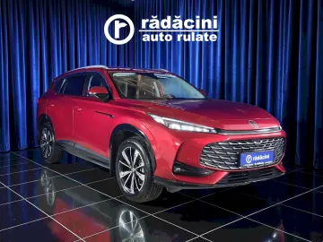 MG ZS EXCLUSIV  170CP 2024