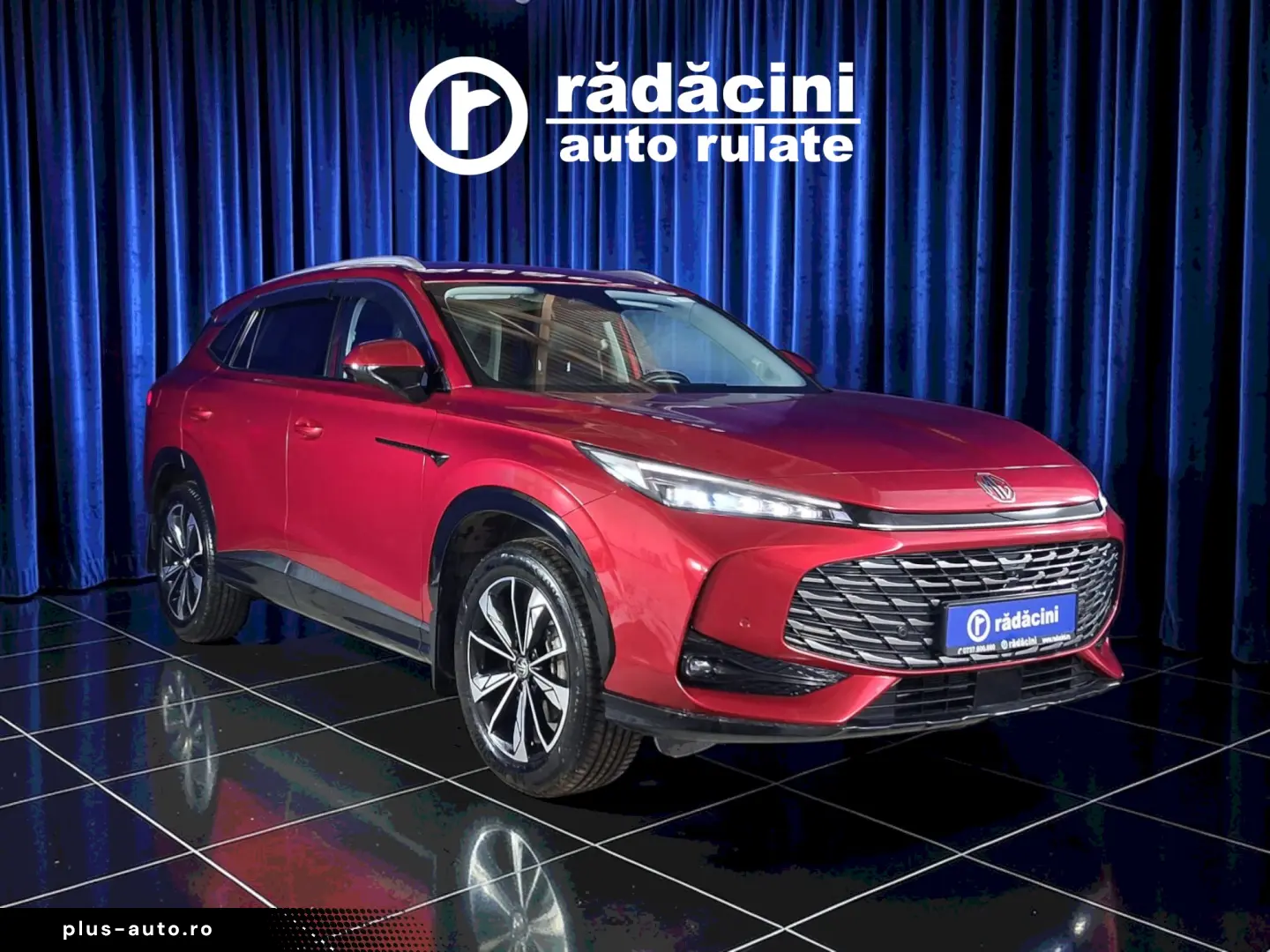 MG HS EXCLUSIV  170CP 2024