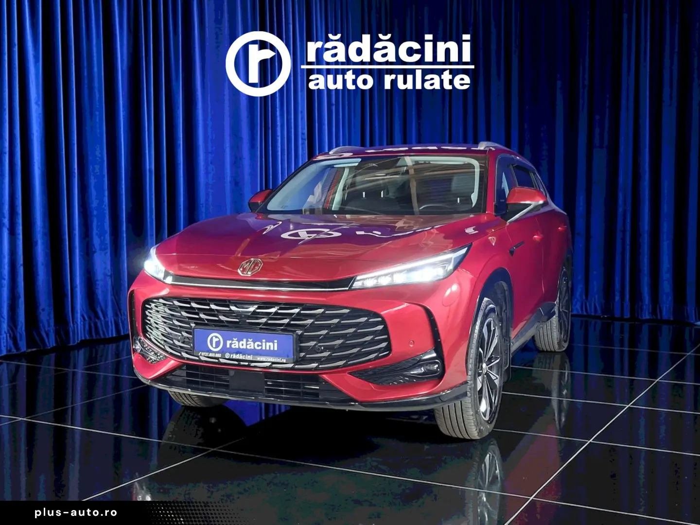 MG HS EXCLUSIV  170CP 2024