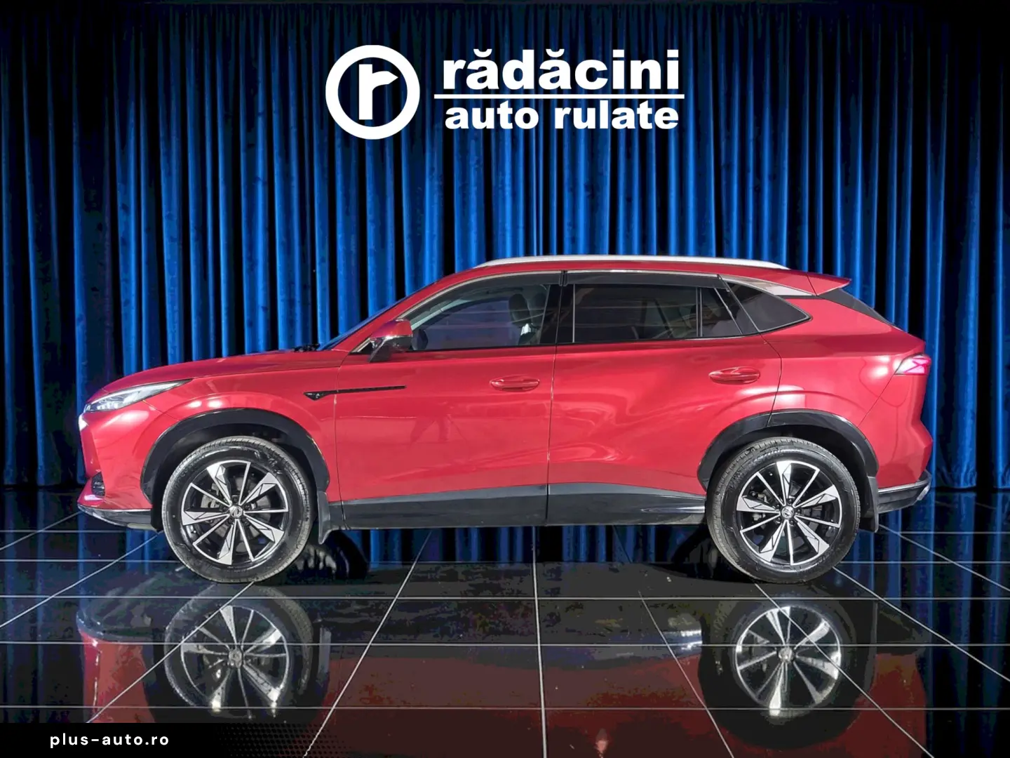 MG HS EXCLUSIV  170CP 2024