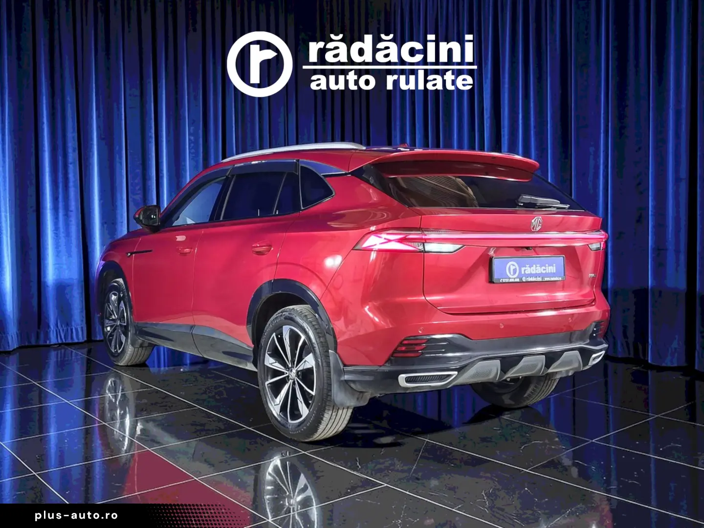 MG HS EXCLUSIV  170CP 2024