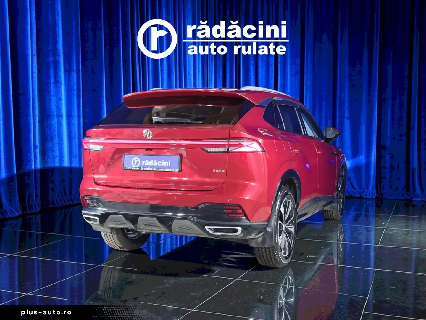 MG HS EXCLUSIV  170CP 2024