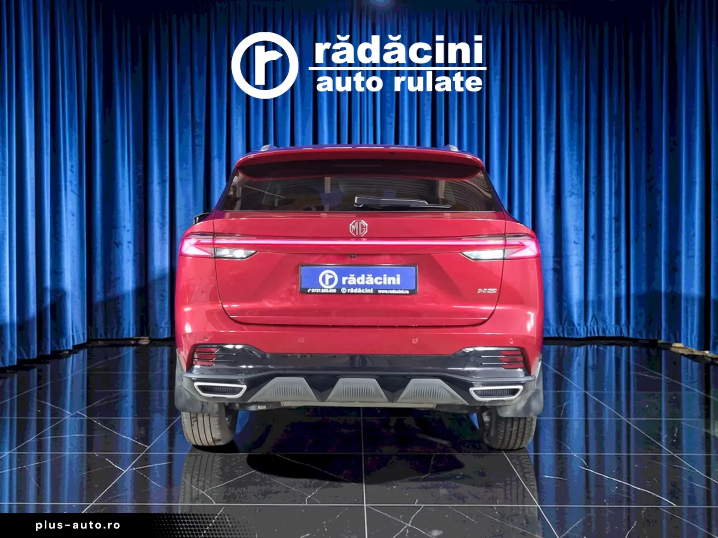 MG HS EXCLUSIV  170CP 2024