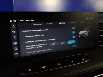 MG HS EXCLUSIV  170CP 2024