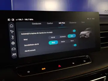 MG HS EXCLUSIV  170CP 2024