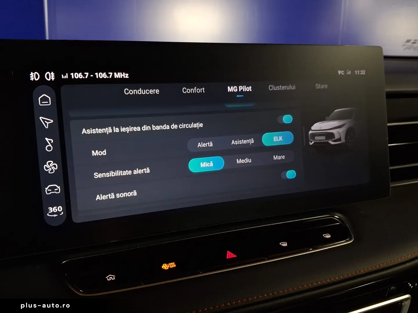 MG HS EXCLUSIV  170CP 2024