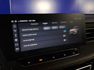 MG HS EXCLUSIV  170CP 2024