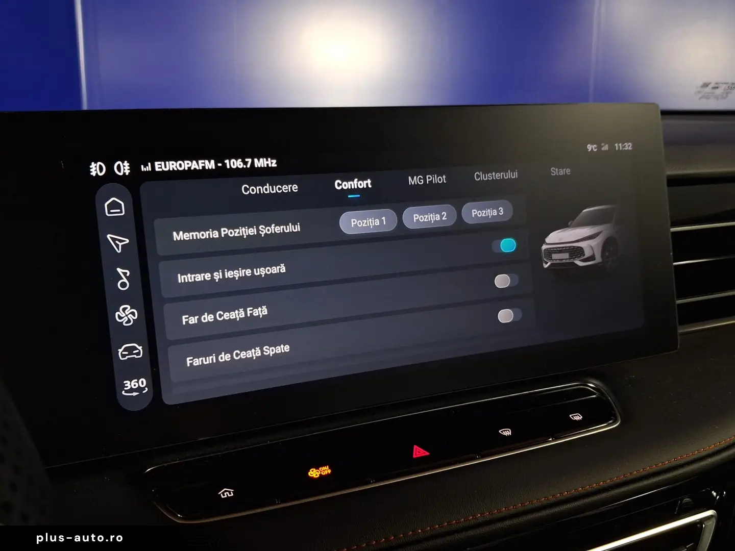 MG HS EXCLUSIV  170CP 2024