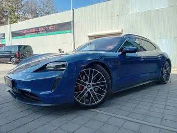 PORSCHE Taycan Sport Turismo 4 S PANO AIRSUS HEADUP MASS