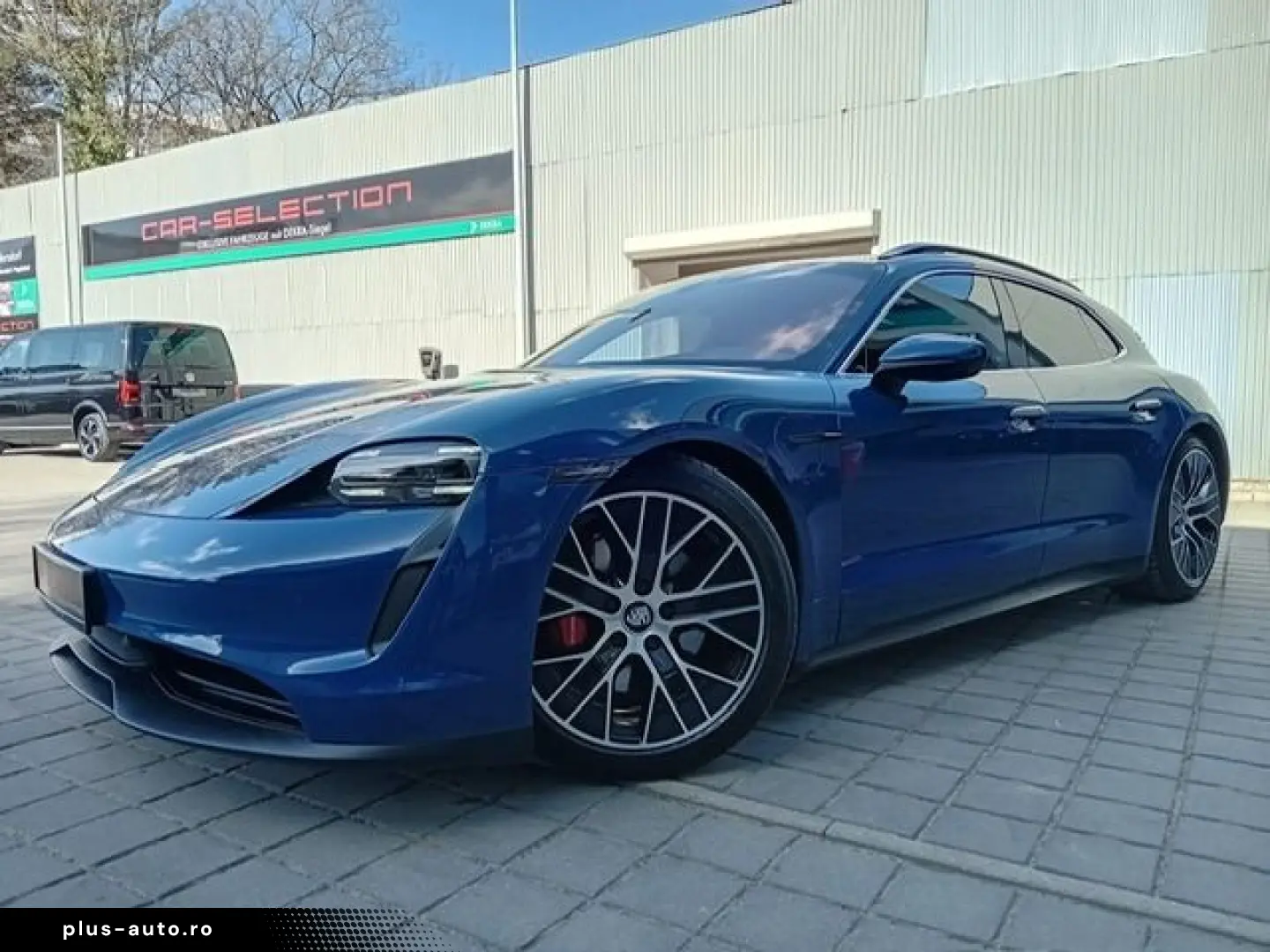 PORSCHE Taycan Sport Turismo 4 S PANO AIRSUS HEADUP MASS