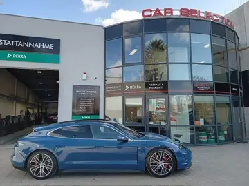 PORSCHE Taycan Sport Turismo 4 S PANO AIRSUS HEADUP MASS