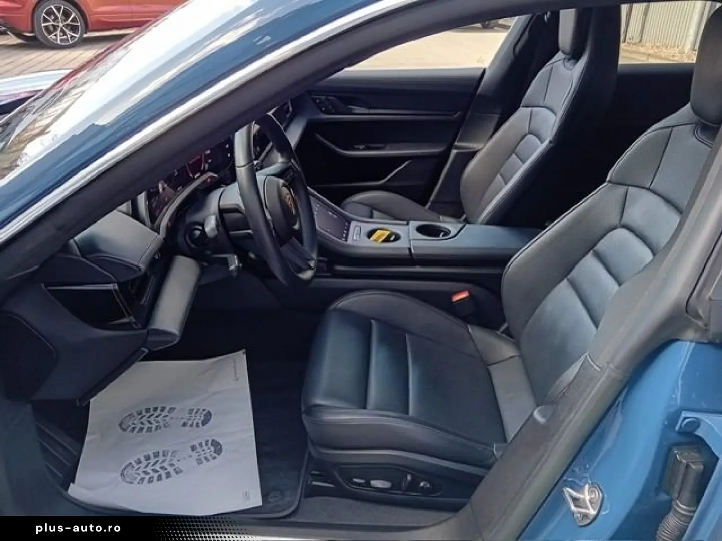 PORSCHE Taycan Sport Turismo 4 S PANO AIRSUS HEADUP MASS