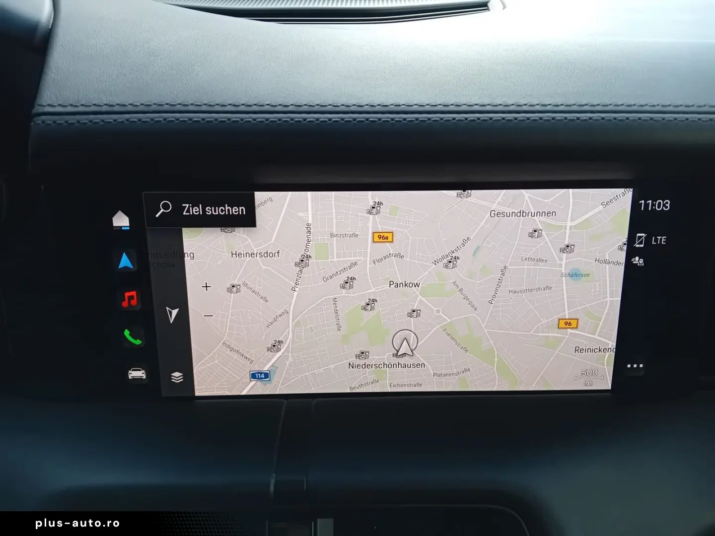 PORSCHE Taycan Sport Turismo 4 S PANO AIRSUS HEADUP MASS