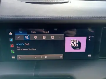 PORSCHE Taycan Sport Turismo 4 S PANO AIRSUS HEADUP MASS