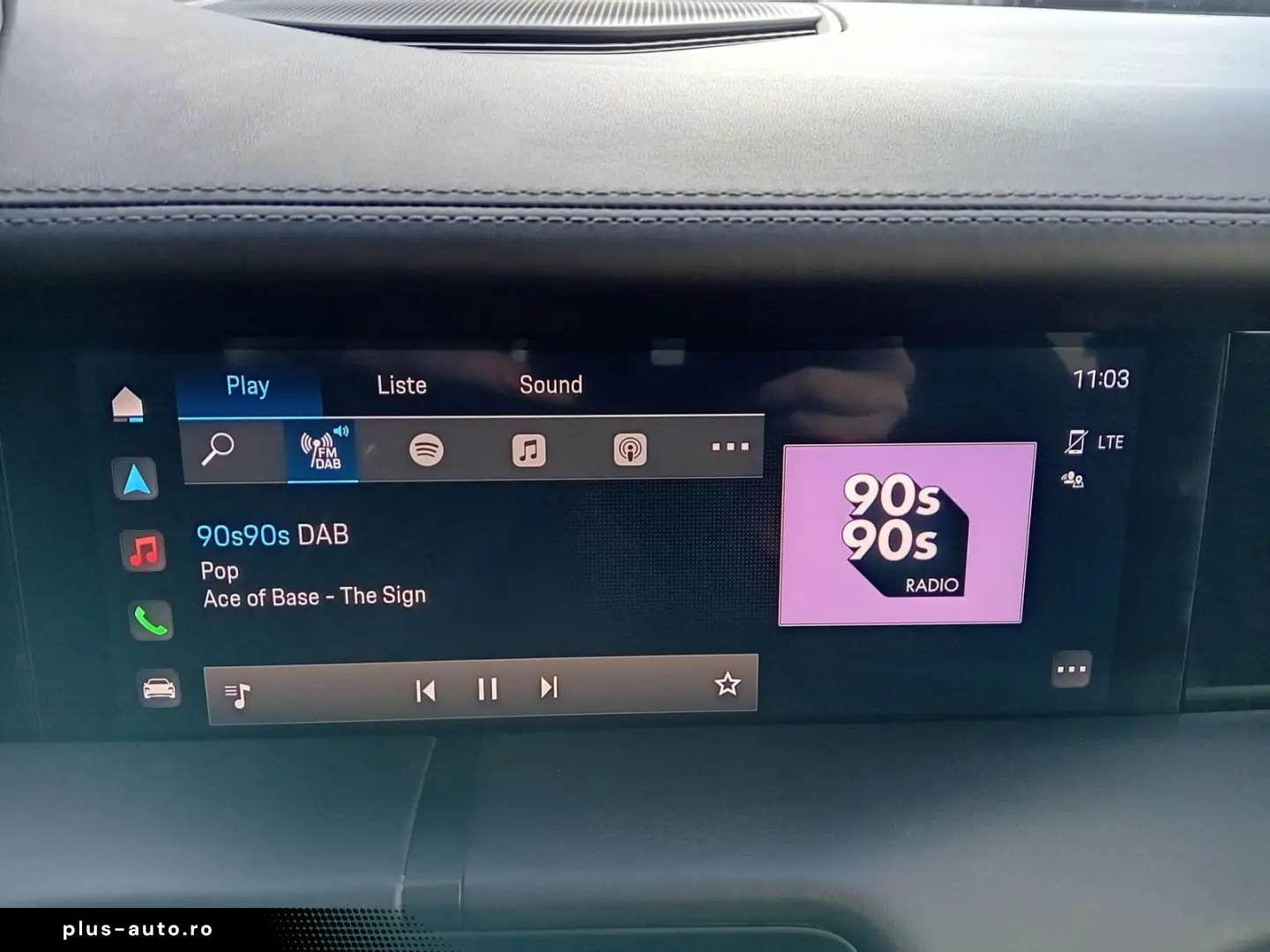 PORSCHE Taycan Sport Turismo 4 S PANO AIRSUS HEADUP MASS