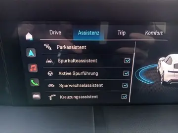 PORSCHE Taycan Sport Turismo 4 S PANO AIRSUS HEADUP MASS