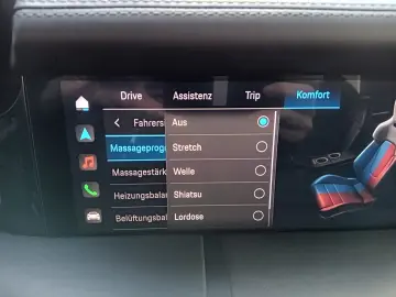 PORSCHE Taycan Sport Turismo 4 S PANO AIRSUS HEADUP MASS