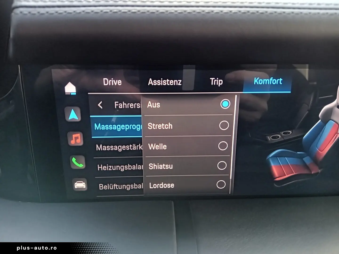 PORSCHE Taycan Sport Turismo 4 S PANO AIRSUS HEADUP MASS