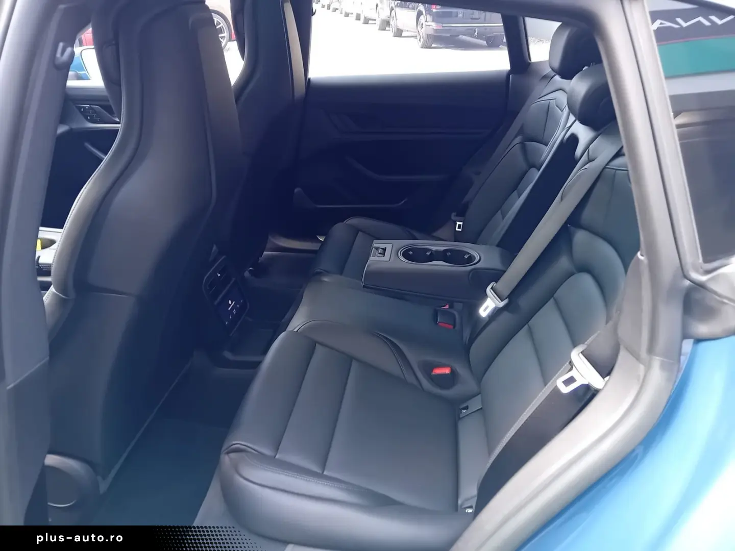 PORSCHE Taycan Sport Turismo 4 S PANO AIRSUS HEADUP MASS