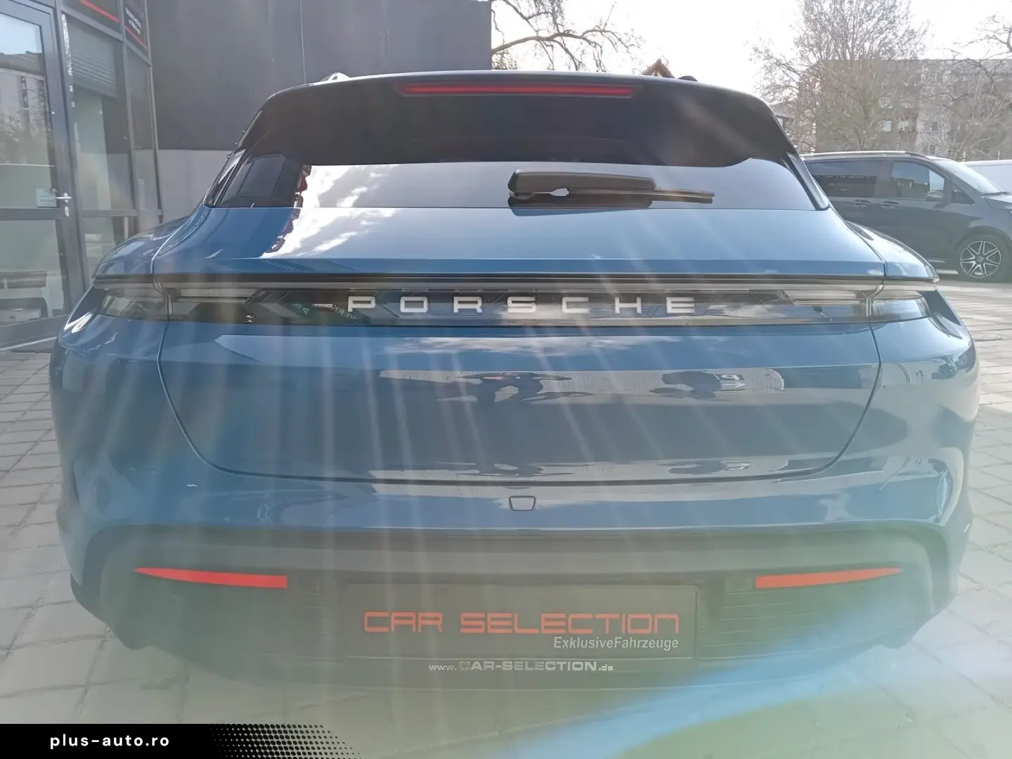 PORSCHE Taycan Sport Turismo 4 S PANO AIRSUS HEADUP MASS