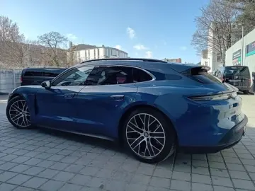 PORSCHE Taycan Sport Turismo 4 S PANO AIRSUS HEADUP MASS