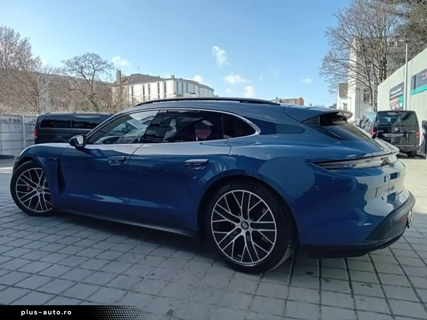 PORSCHE Taycan Sport Turismo 4 S PANO AIRSUS HEADUP MASS