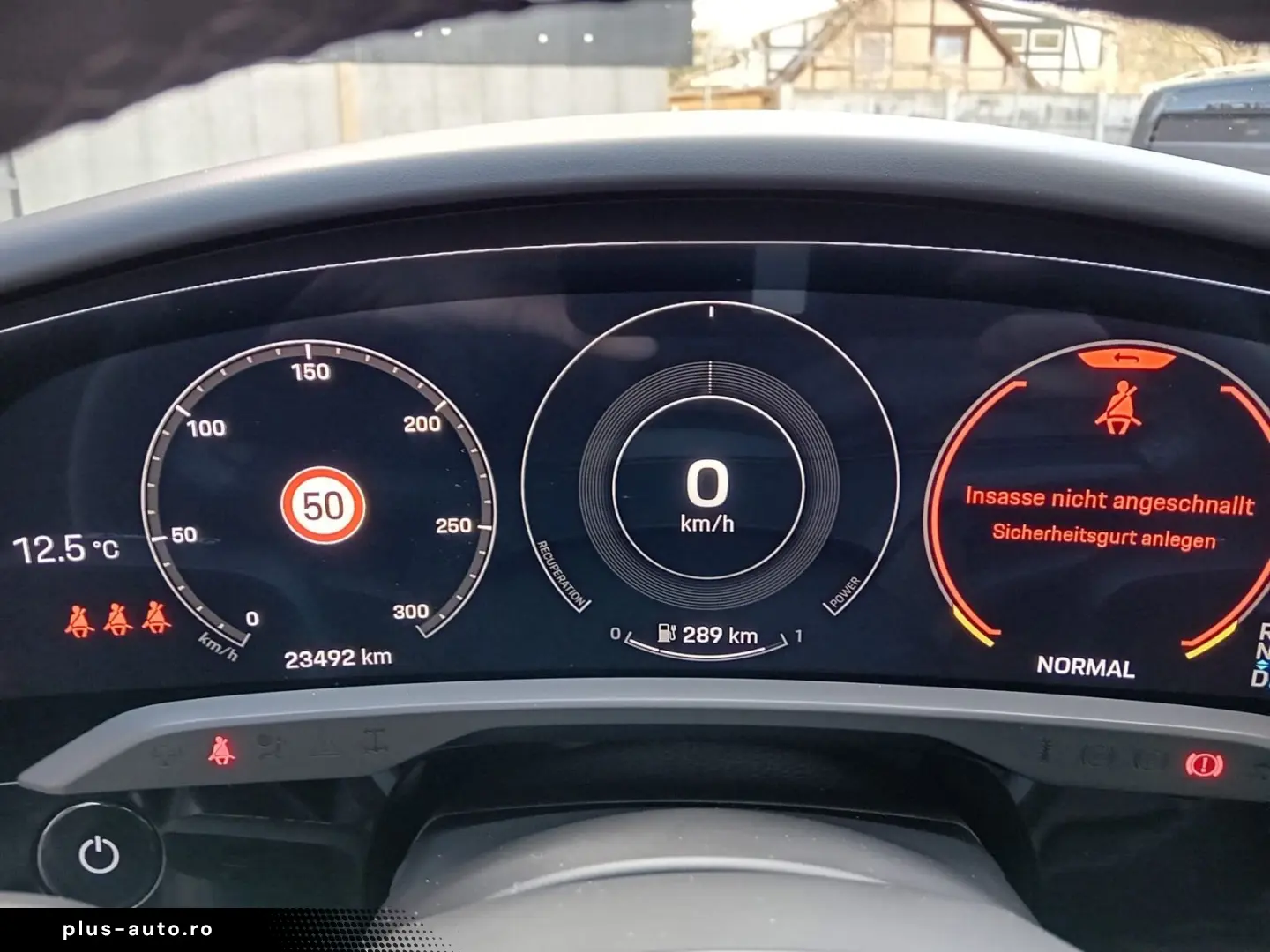 PORSCHE Taycan Sport Turismo 4 S PANO AIRSUS HEADUP MASS